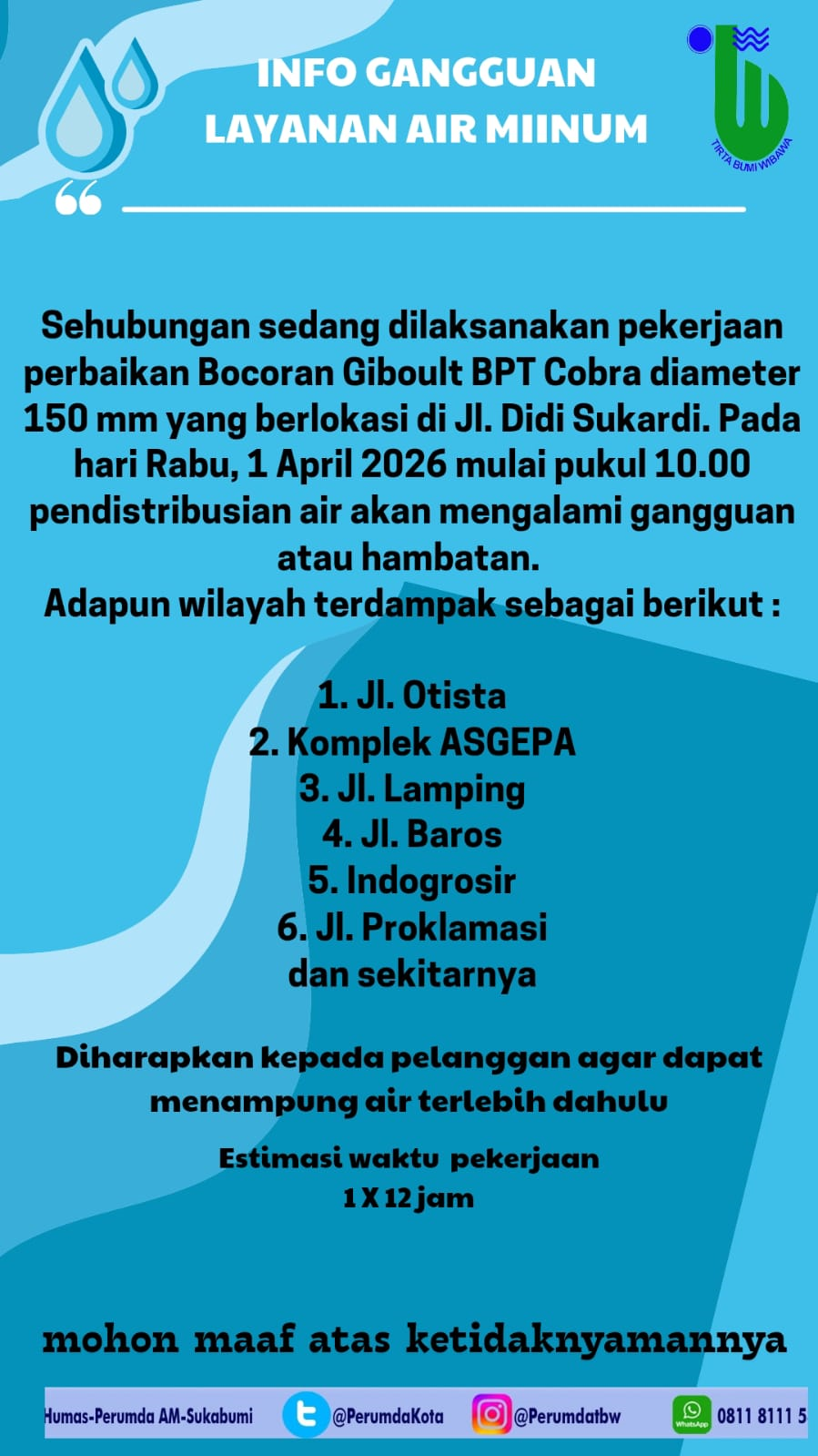 Info Gangguan (01-04-2026)