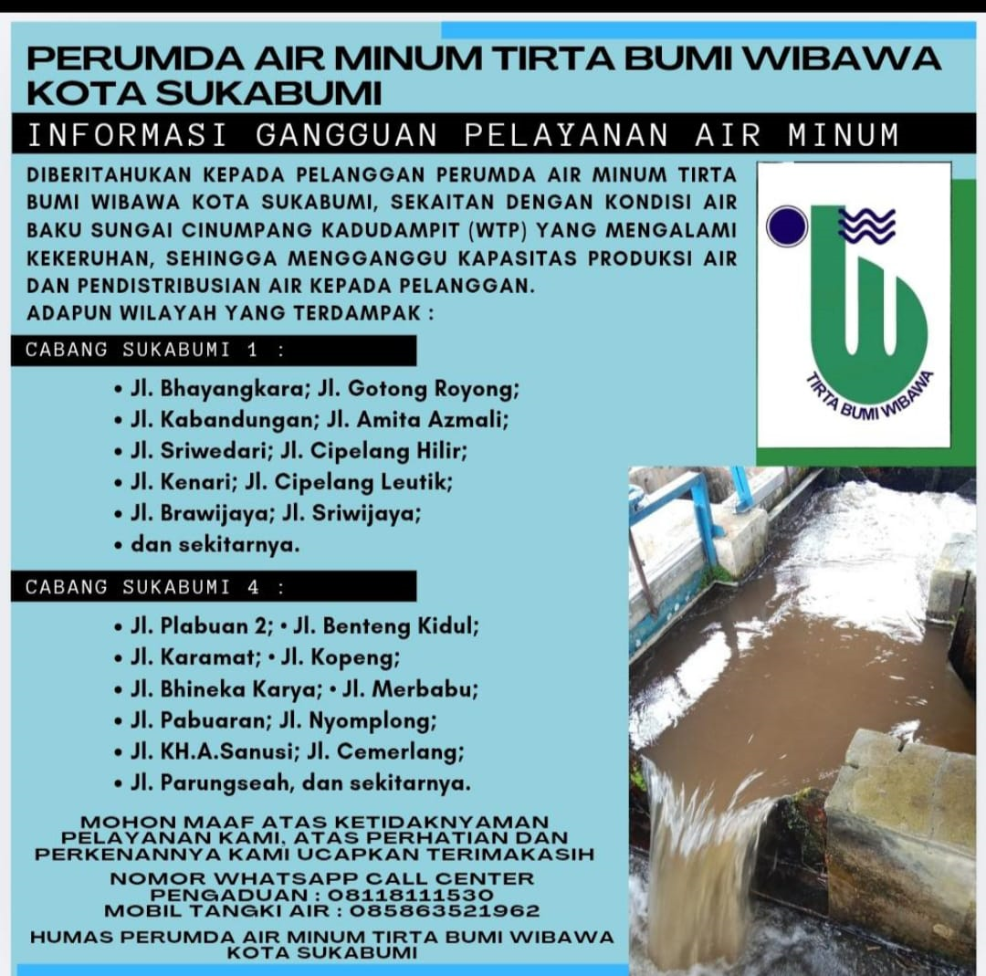 Info Gangguan (06-04-2026)