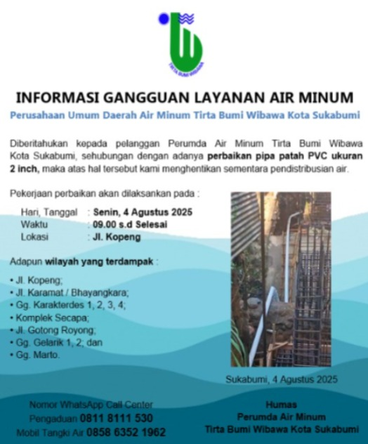 Info Gangguan (04-08-2025)