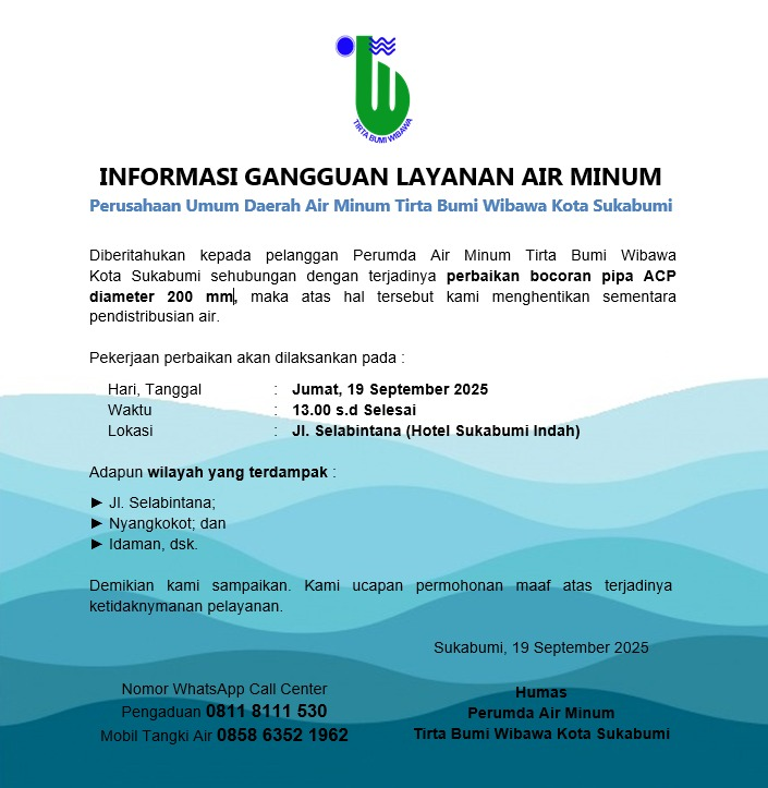Info Gangguan (19-09-2025)