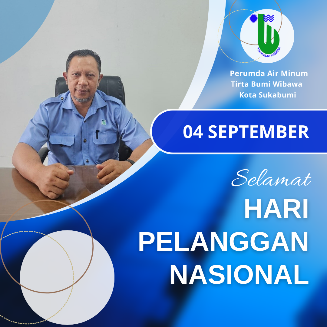 Selamat Hari Pelanggan (4 September 2025)