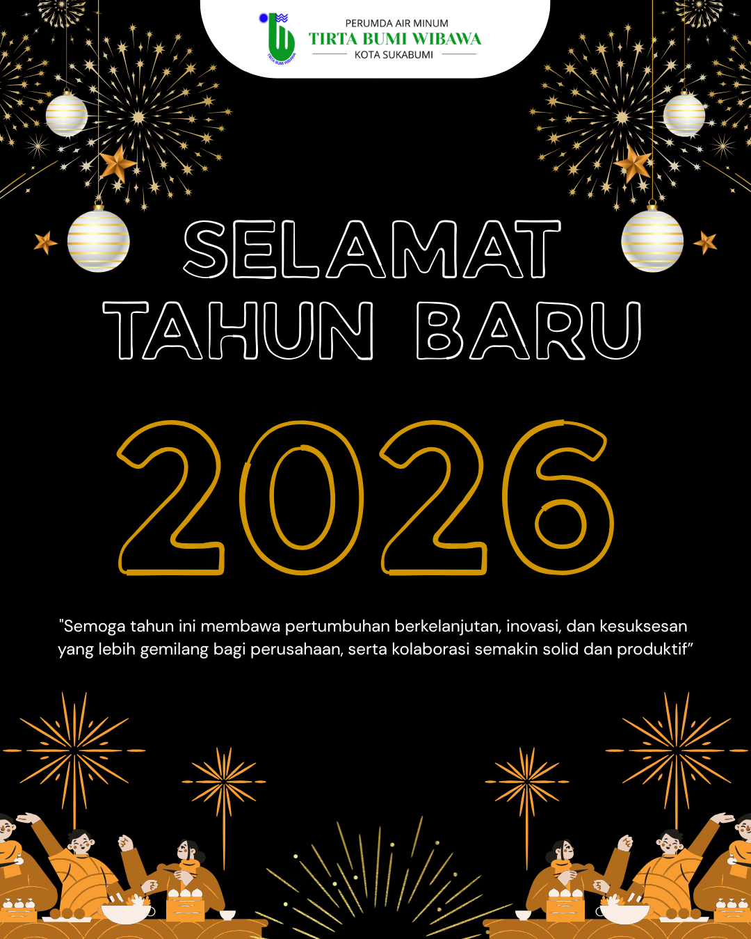 Selamat Tahun Baru 2026