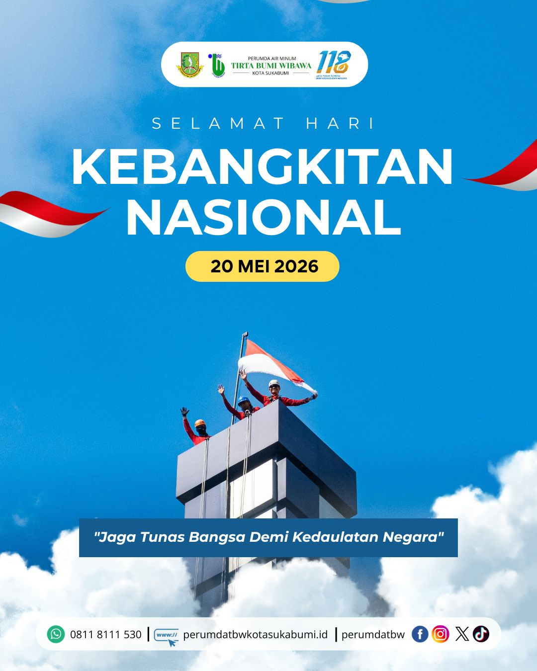 Selamat Hari Kebangkitan Nasional 2026