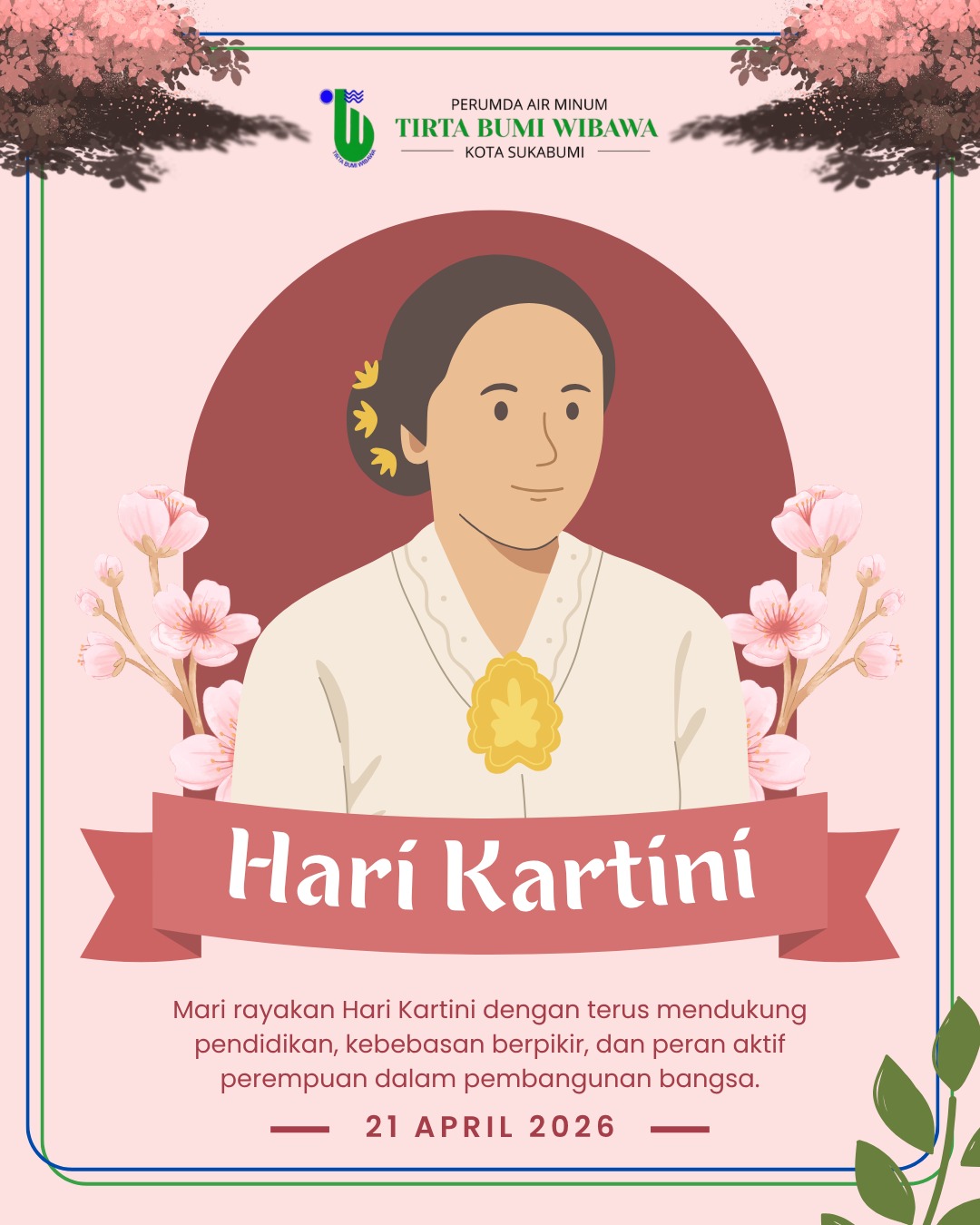 Selamat Memperingati Hari Kartini 2026