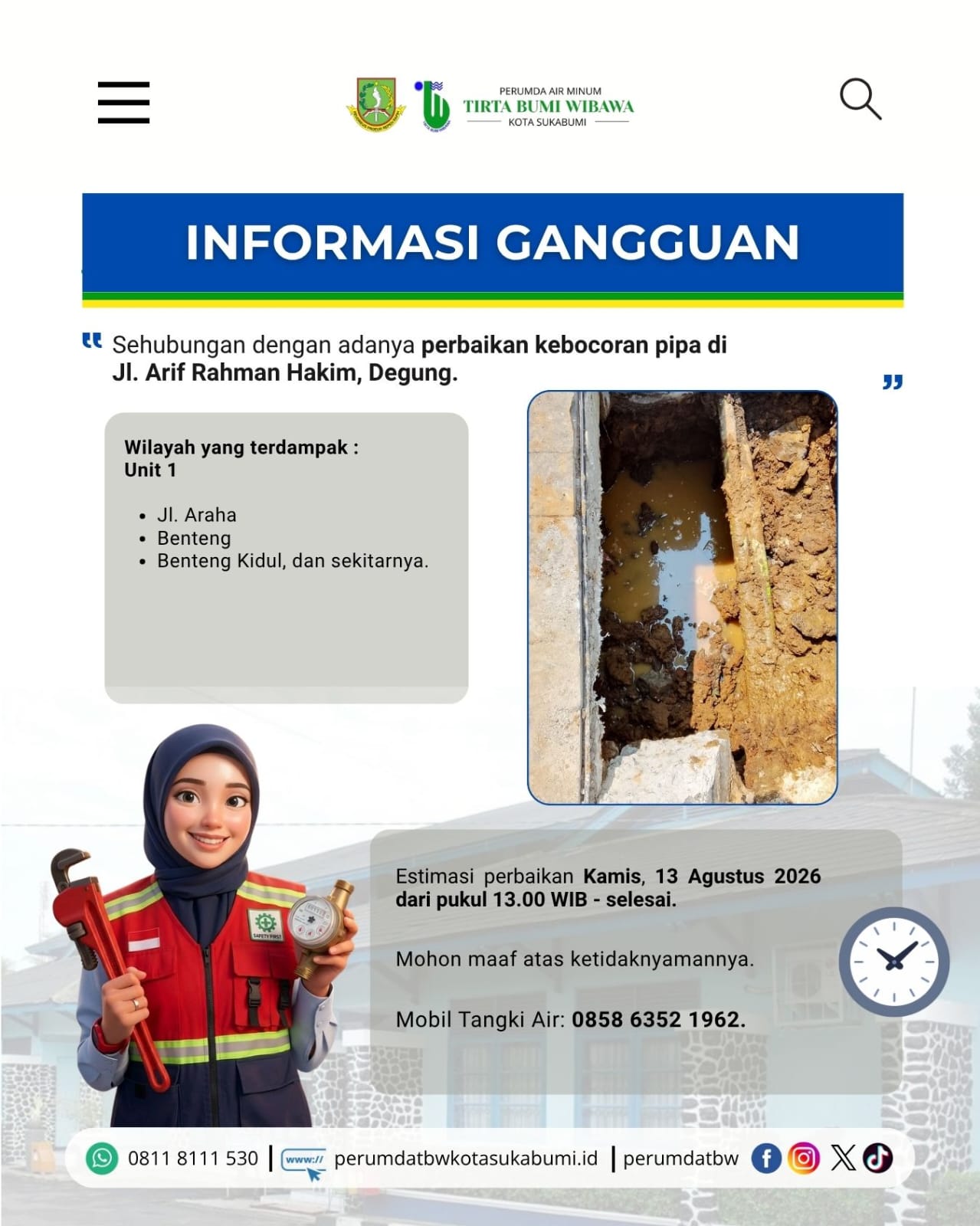 Info Gangguan (13-08-2026)