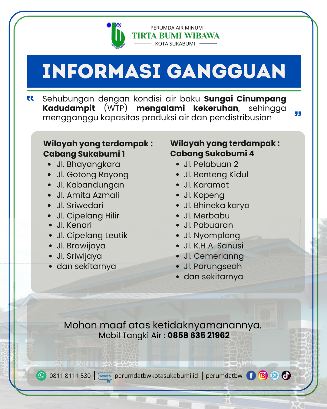Info Gangguan (09-04-2026)