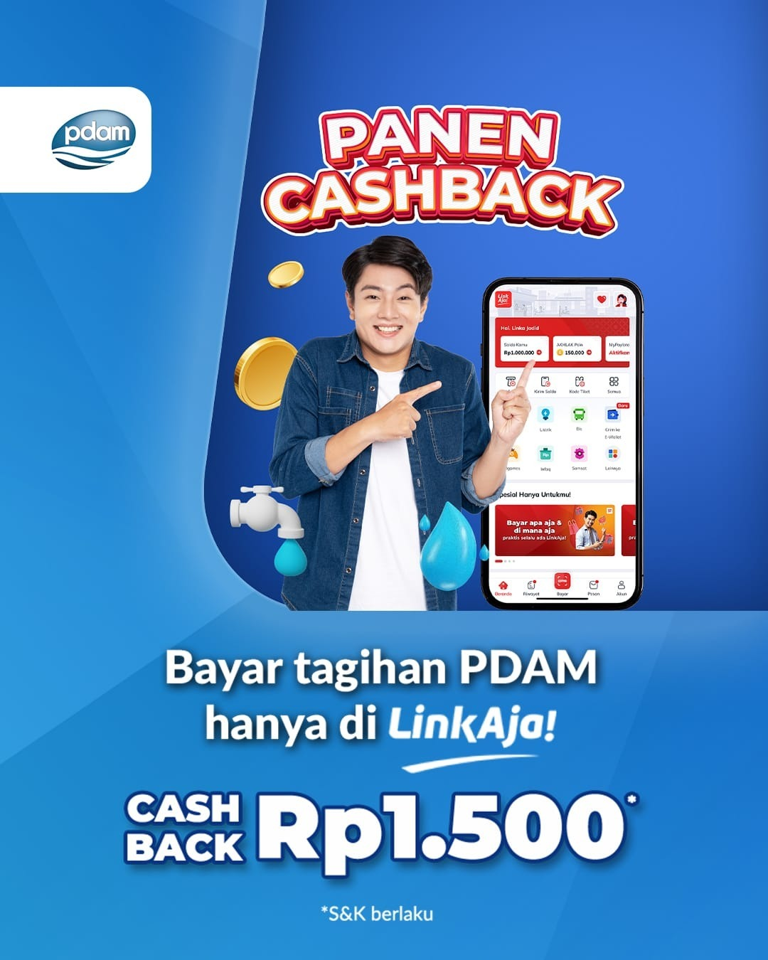 Promo Pembayaran