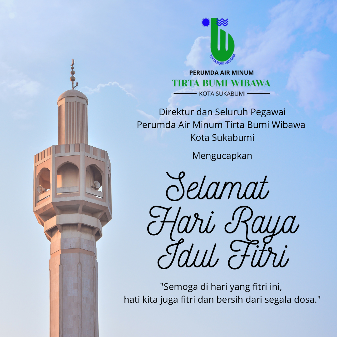 Selamat Hari Raya Idul Fitri 1447 H