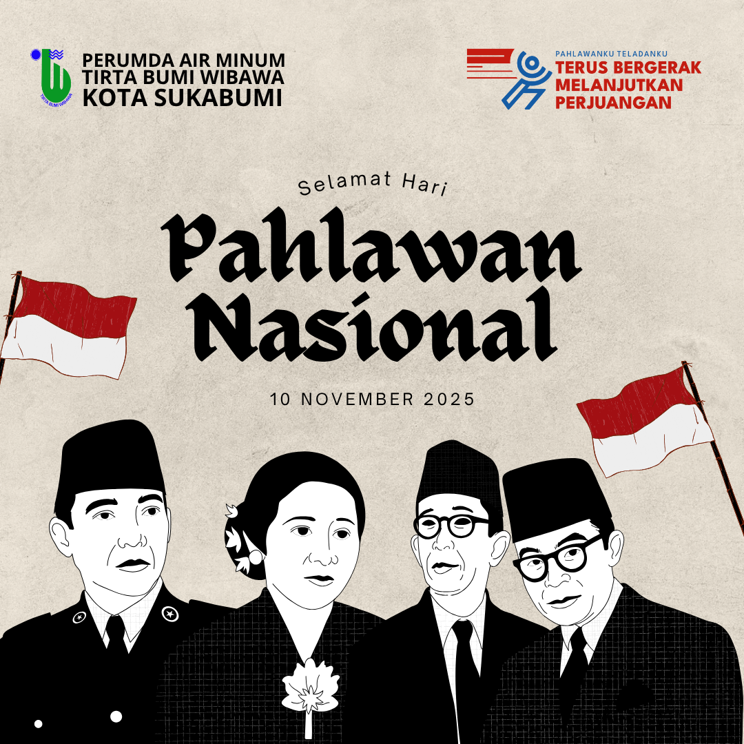 Selamat Hari Pahlawan 2025